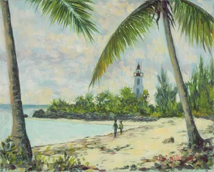 The Lighthouse, Zanzibar